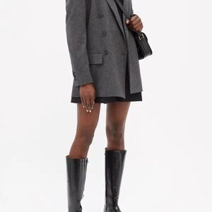 NEVER WORN: A.P.C. Charlie Boots